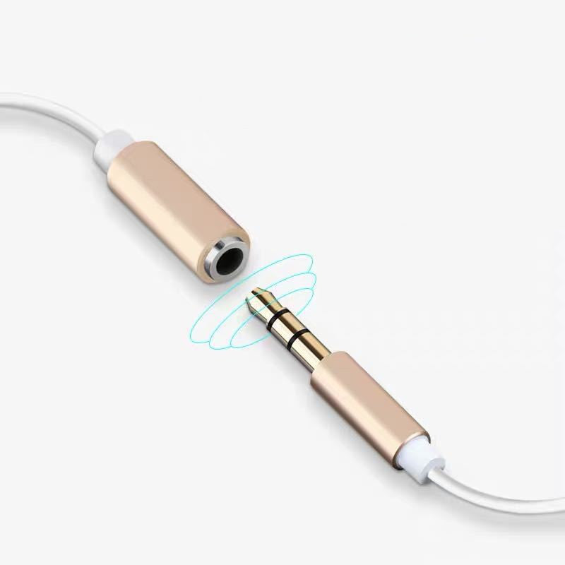 Headphone Adapter Cable Headphone 2-in-1 Adapter Headphone Adapter Cable Headphone 2-in-1 Adapter
